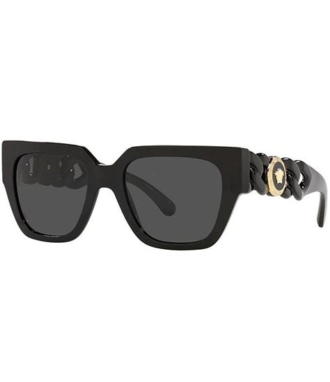 Versace Women's Ve4409 53mm Square Sunglasses 